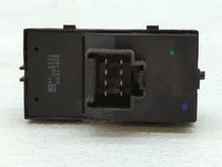 2010-2017 Chevrolet Equinox Master Power Window Switch Replacement Driver Side Left P/N:20917599 Fits OEM Used Auto Parts - 