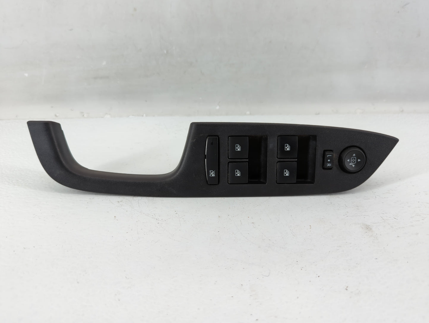 2010-2017 Chevrolet Equinox Master Power Window Switch Replacement Driver Side Left P/N:25946838 Fits OEM Used Auto Parts - 