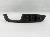 2010-2017 Chevrolet Equinox Master Power Window Switch Replacement Driver Side Left P/N:25946838 Fits OEM Used Auto Parts - 