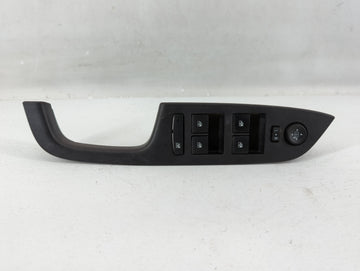 2010-2017 Chevrolet Equinox Master Power Window Switch Replacement Driver Side Left P/N:25946838 Fits OEM Used Auto Parts - 