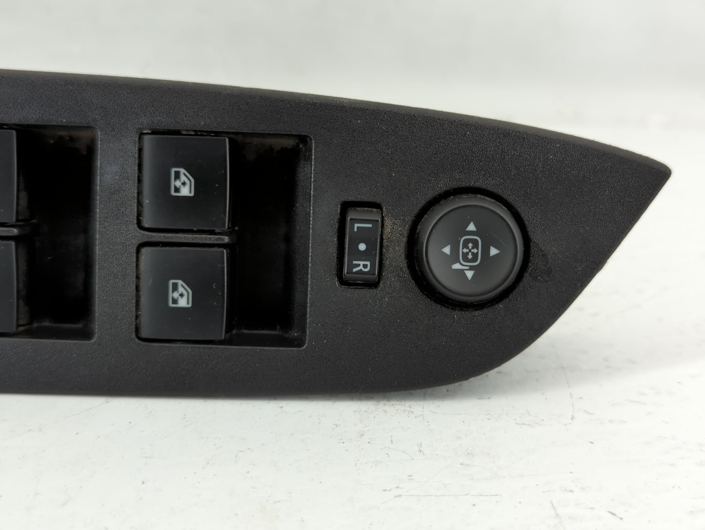 2010-2017 Chevrolet Equinox Master Power Window Switch Replacement Driver Side Left P/N:25946838 Fits OEM Used Auto Parts - 