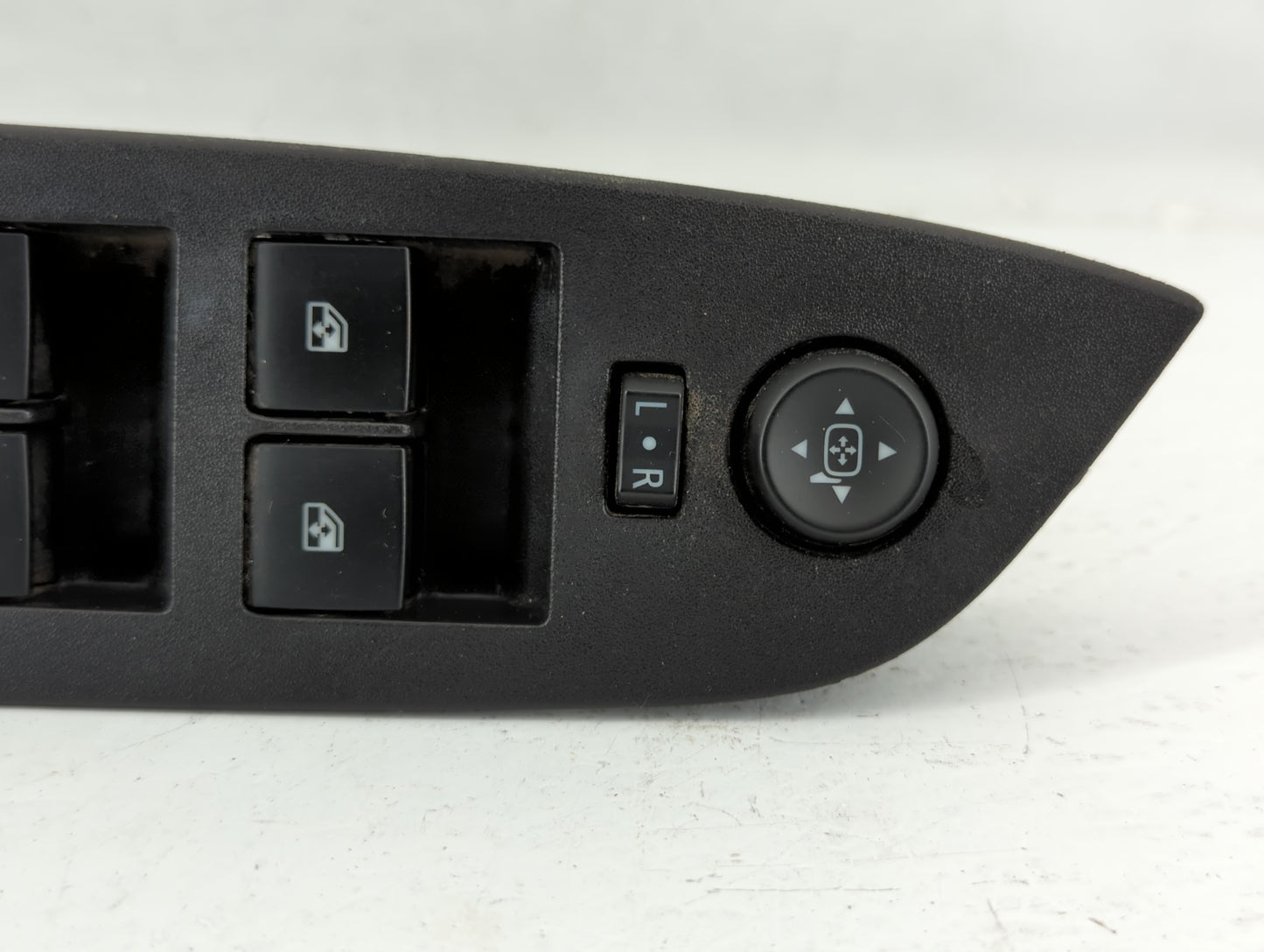 2010-2017 Chevrolet Equinox Master Power Window Switch Replacement Driver Side Left P/N:25946838 Fits OEM Used Auto Parts - 