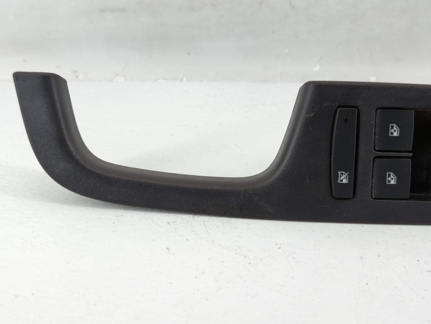 2010-2017 Chevrolet Equinox Master Power Window Switch Replacement Driver Side Left P/N:25946838 Fits OEM Used Auto Parts - 