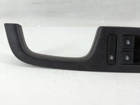 2010-2017 Chevrolet Equinox Master Power Window Switch Replacement Driver Side Left P/N:25946838 Fits OEM Used Auto Parts - 