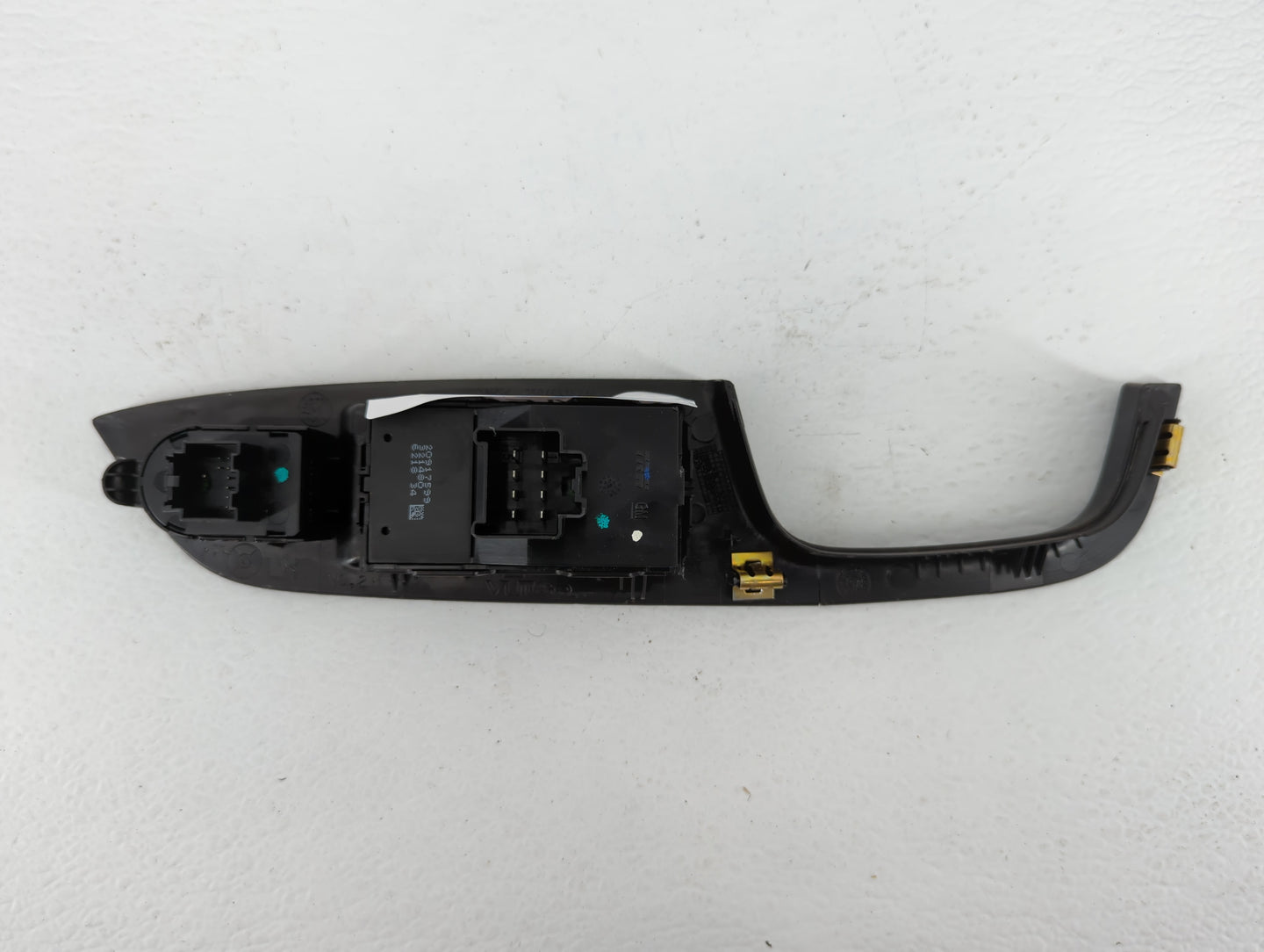 2010-2017 Chevrolet Equinox Master Power Window Switch Replacement Driver Side Left P/N:25946838 Fits OEM Used Auto Parts - 