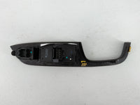 2010-2017 Chevrolet Equinox Master Power Window Switch Replacement Driver Side Left P/N:25946838 Fits OEM Used Auto Parts - 