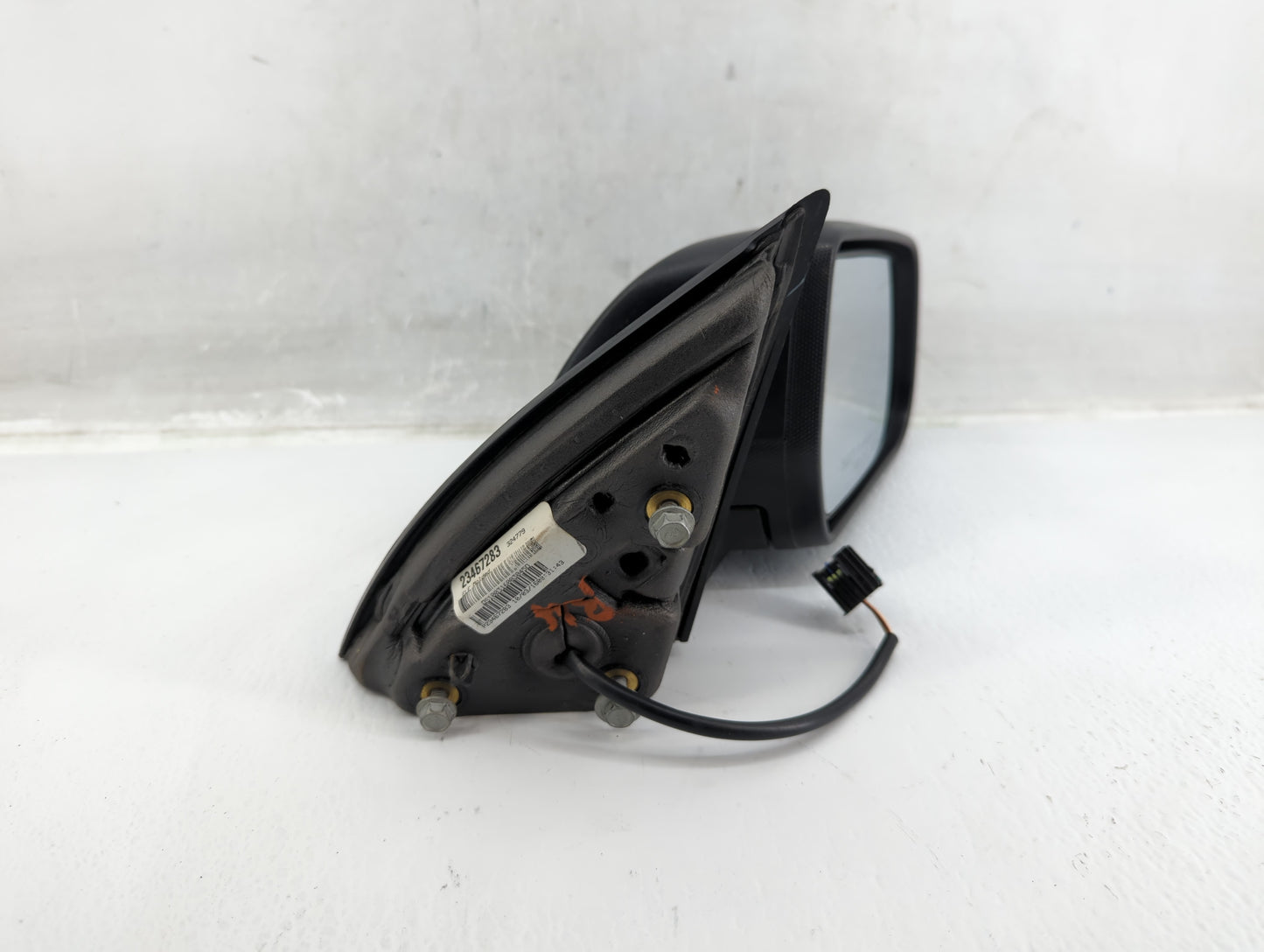 2015-2017 Chevrolet Equinox Passenger Side View Mirror - Right Door Mirror OEM Used - Oemusedautoparts1.com