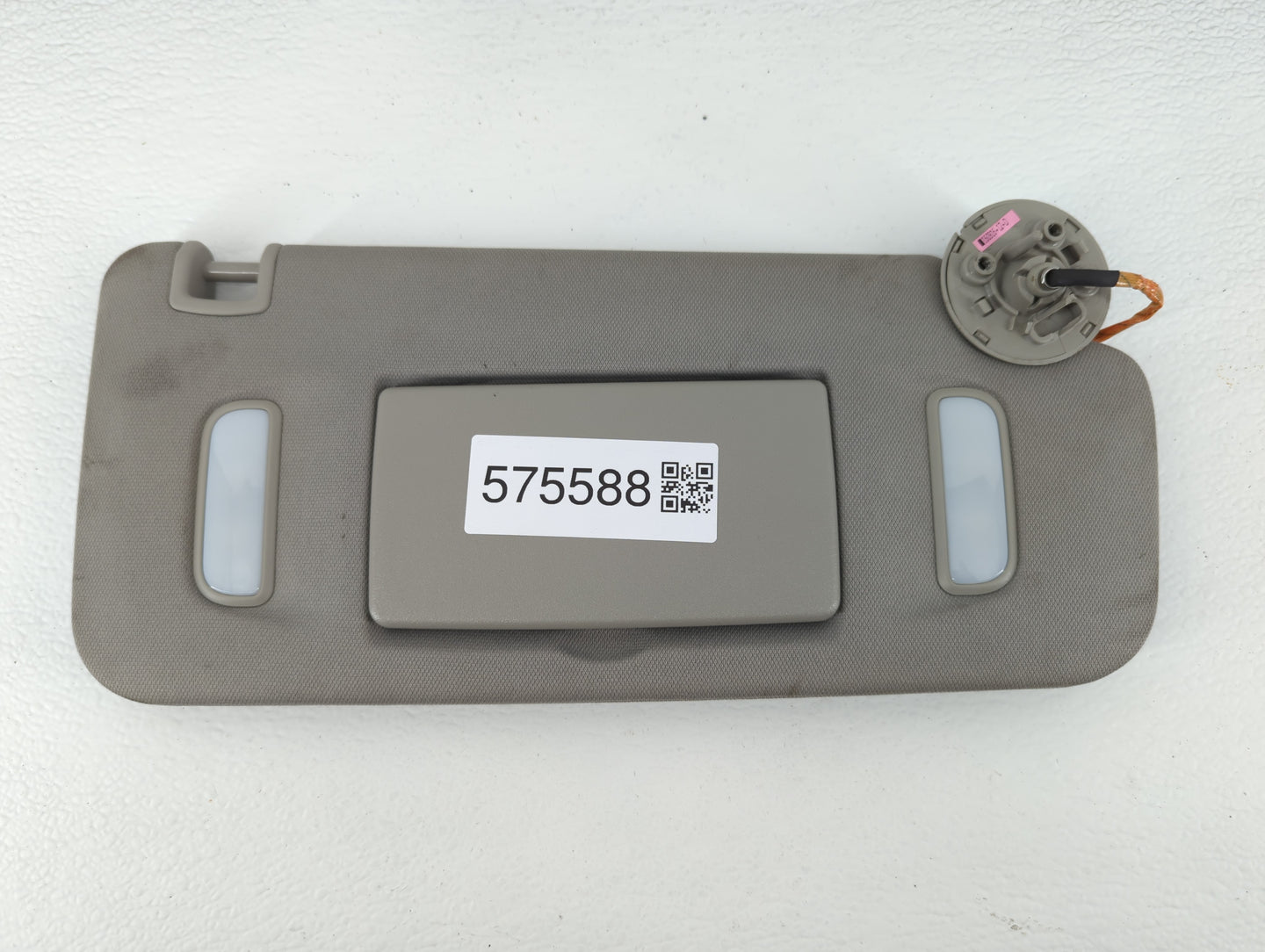 2010-2017 Chevrolet Equinox Sun Visor Shade Replacement Passenger Right Mirror Fits Fits 2010 2011 2012 2013 2014 2015 2016 