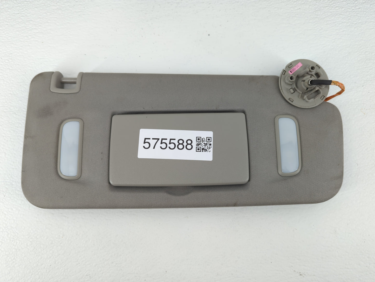 2010-2017 Chevrolet Equinox Sun Visor Shade Replacement Passenger Right Mirror Fits Fits 2010 2011 2012 2013 2014 2015 2016 