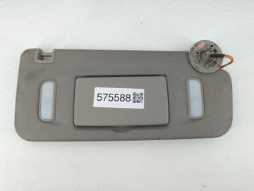 2010-2017 Chevrolet Equinox Sun Visor Shade Replacement Passenger Right Mirror Fits Fits 2010 2011 2012 2013 2014 2015 2016 2017 OEM Used Auto Parts