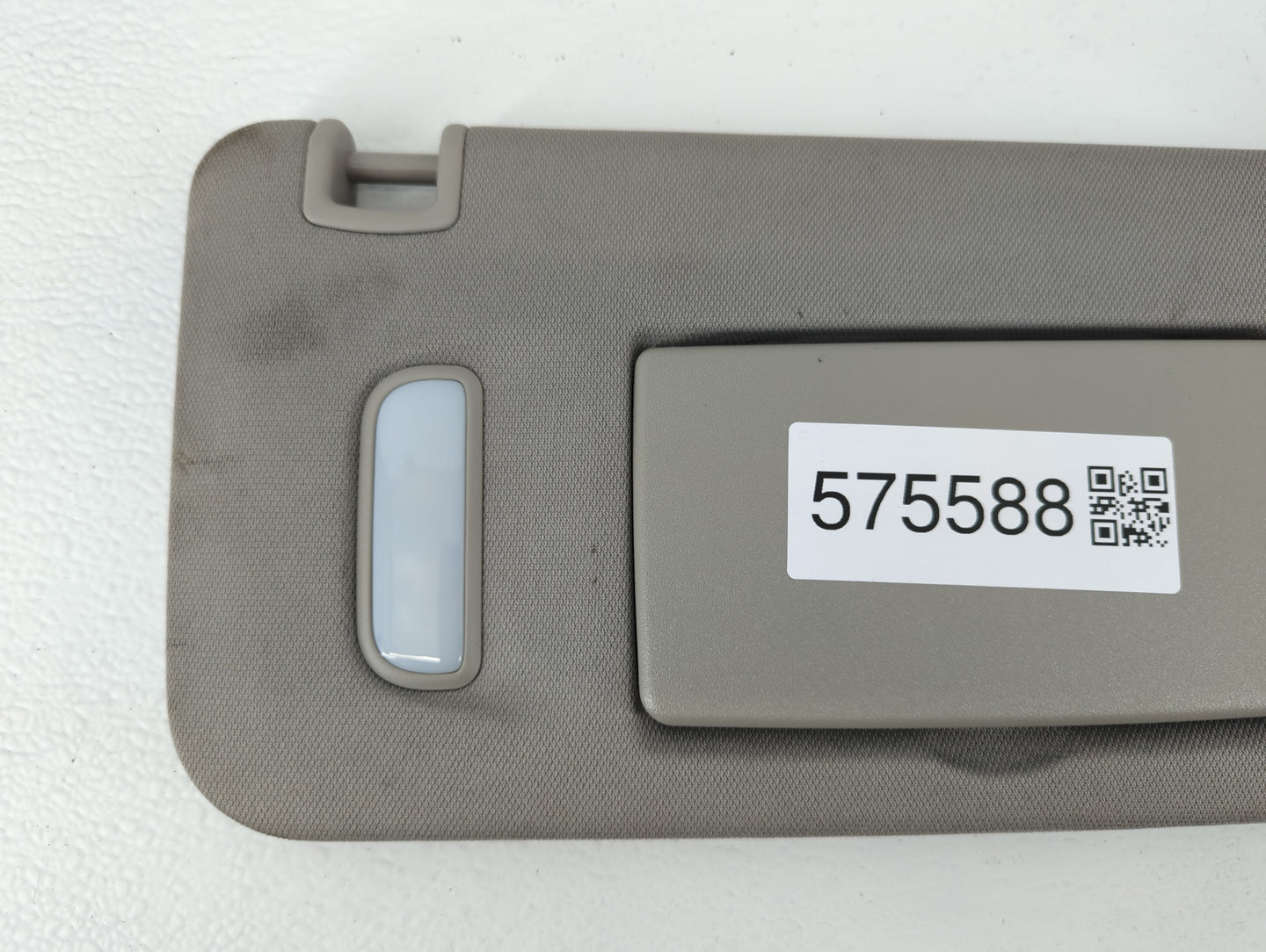 2010-2017 Chevrolet Equinox Sun Visor Shade Replacement Passenger Right Mirror Fits Fits 2010 2011 2012 2013 2014 2015 2016 