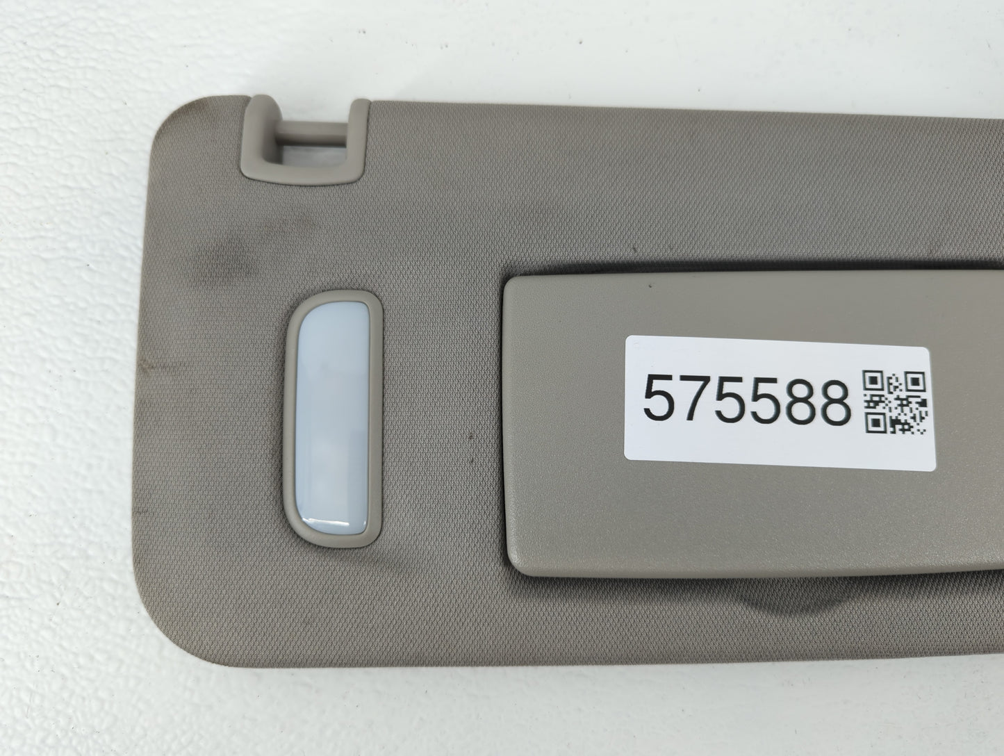 2010-2017 Chevrolet Equinox Sun Visor Shade Replacement Passenger Right Mirror Fits Fits 2010 2011 2012 2013 2014 2015 2016 