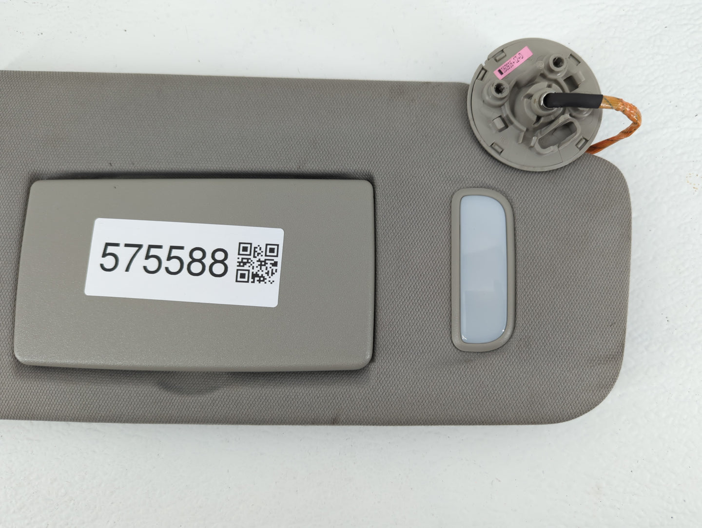 2010-2017 Chevrolet Equinox Sun Visor Shade Replacement Passenger Right Mirror Fits Fits 2010 2011 2012 2013 2014 2015 2016 