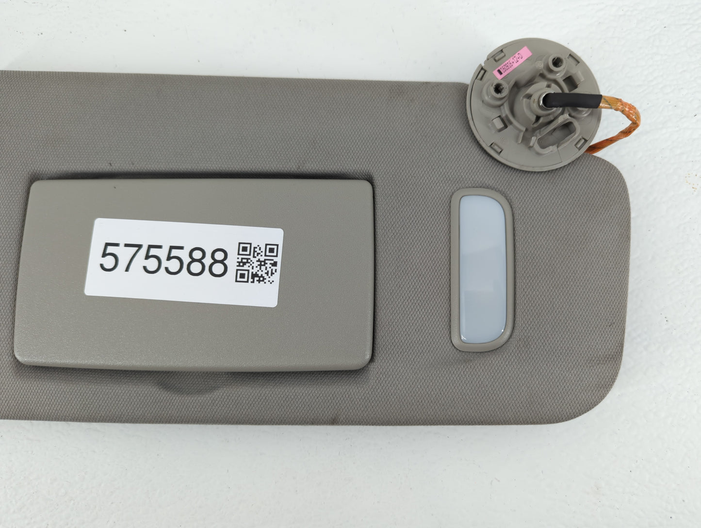 2010-2017 Chevrolet Equinox Sun Visor Shade Replacement Passenger Right Mirror Fits Fits 2010 2011 2012 2013 2014 2015 2016 