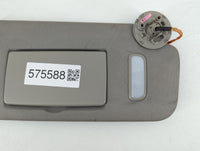 2010-2017 Chevrolet Equinox Sun Visor Shade Replacement Passenger Right Mirror Fits Fits 2010 2011 2012 2013 2014 2015 2016 