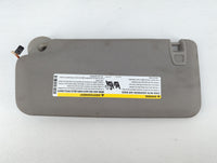 2010-2017 Chevrolet Equinox Sun Visor Shade Replacement Passenger Right Mirror Fits Fits 2010 2011 2012 2013 2014 2015 2016 