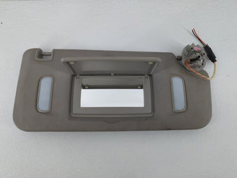 compare product 2010-2017 Chevrolet Equinox Sun Visor Shade Replacement Passenger Right Mirror Fits Fits 2010 2011 2012 2013 2014 2015 2016 2017 OEM Used Auto Parts