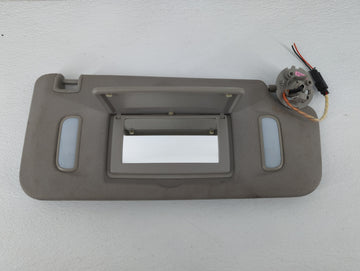 2010-2017 Chevrolet Equinox Sun Visor Shade Replacement Passenger Right Mirror Fits Fits 2010 2011 2012 2013 2014 2015 2016 