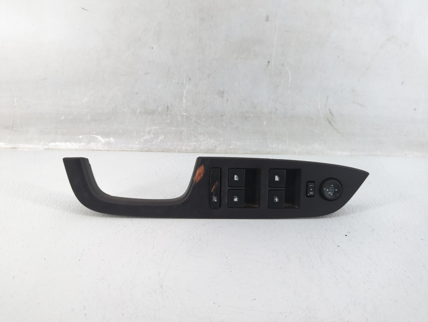 2016-2017 Chevrolet Equinox Master Power Window Switch Replacement Driver Side Left P/N:20911599 20917598 Fits OEM Used Auto