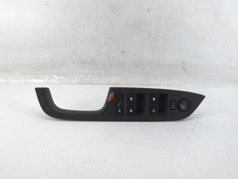 compare product 2016-2017 Chevrolet Equinox Master Power Window Switch Replacement Driver Side Left P/N:20911599 20917598 Fits OEM Used Auto Parts
