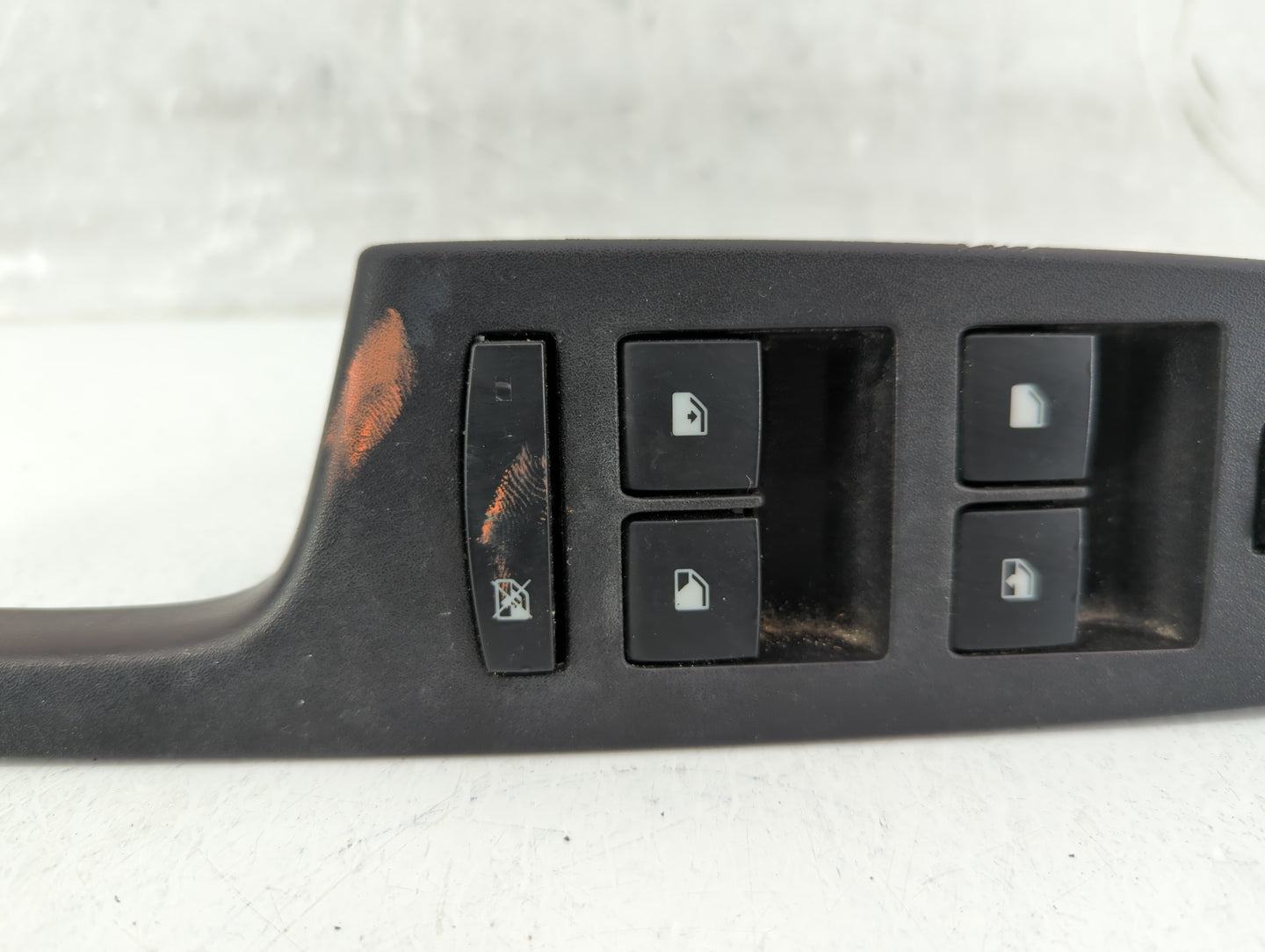 2016-2017 Chevrolet Equinox Master Power Window Switch Replacement Driver Side Left P/N:20911599 20917598 Fits OEM Used Auto