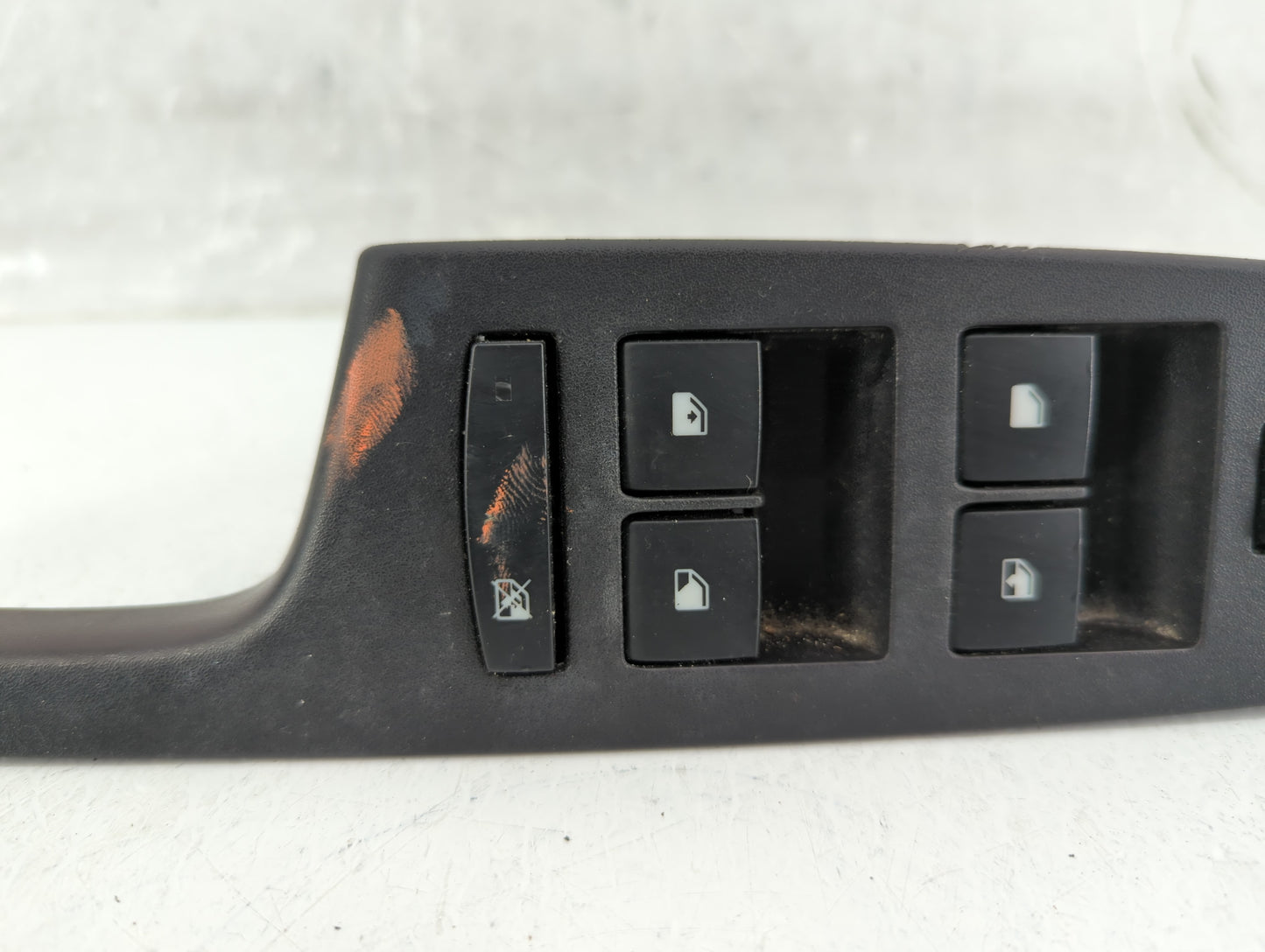 2016-2017 Chevrolet Equinox Master Power Window Switch Replacement Driver Side Left P/N:20911599 20917598 Fits OEM Used Auto