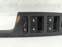 2016-2017 Chevrolet Equinox Master Power Window Switch Replacement Driver Side Left P/N:20911599 20917598 Fits OEM Used Auto
