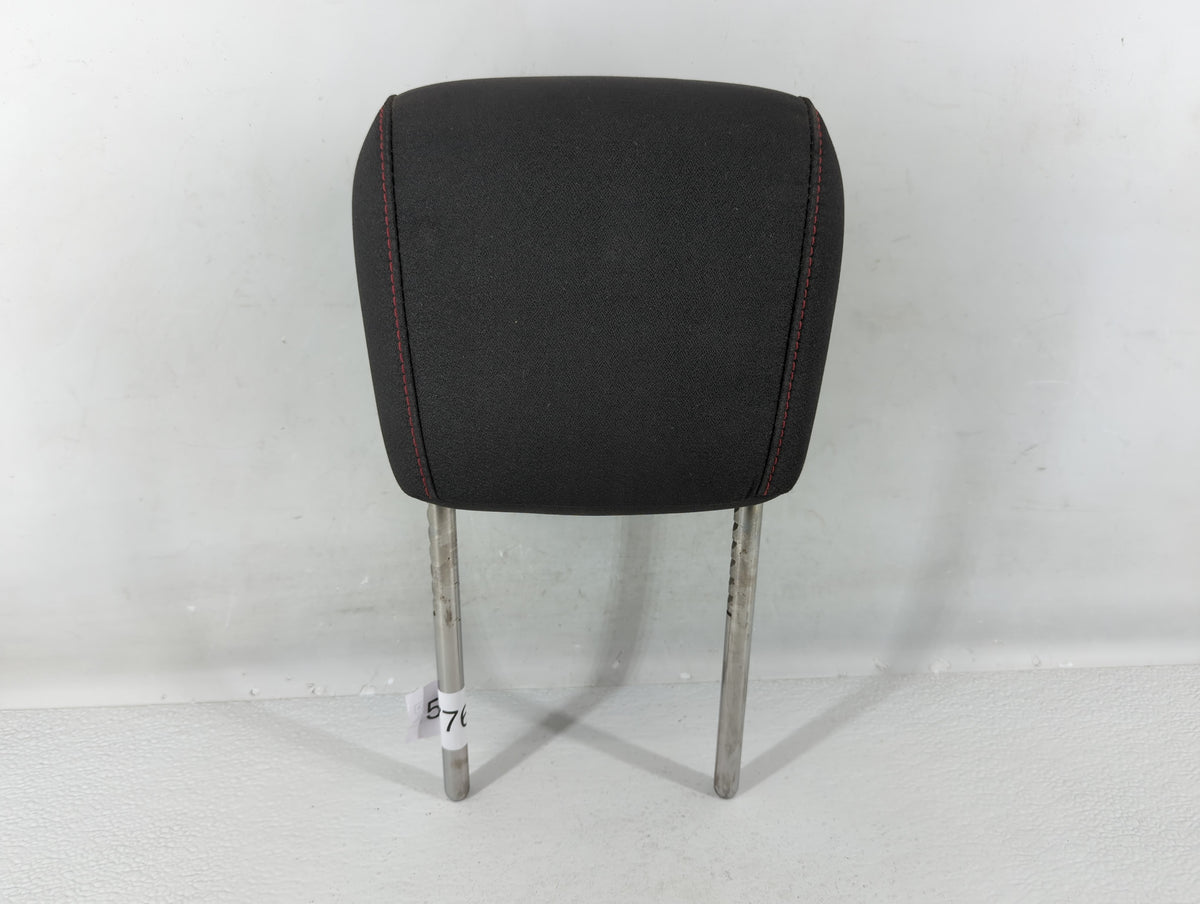 2017 Chevrolet Equinox Headrest Head Rest Front Driver Passenger Seat Fits Fits 2000 2001 OEM Used Auto Parts - Oemusedautop