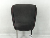 2017 Chevrolet Equinox Headrest Head Rest Front Driver Passenger Seat Fits OEM Used Auto Parts - Oemusedautoparts1.com