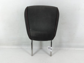 2017 Chevrolet Equinox Headrest Head Rest Front Driver Passenger Seat Fits OEM Used Auto Parts