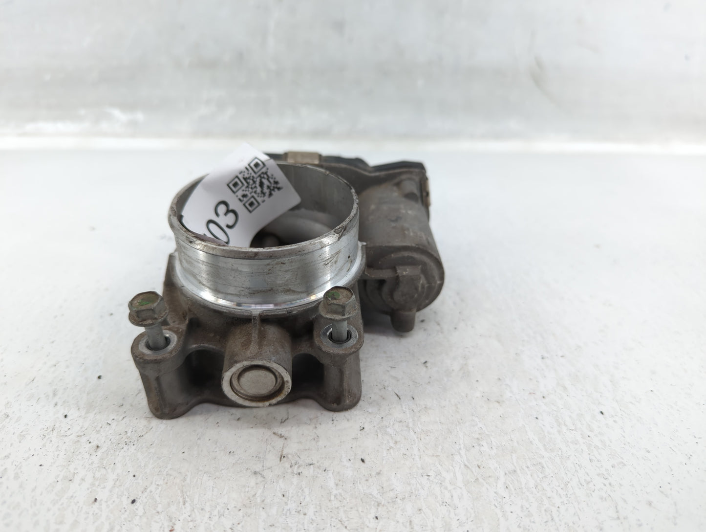 2016-2017 Chevrolet Equinox Throttle Body P/N:1266946AA Fits Fits 2016 2017 OEM Used Auto Parts - Oemusedautoparts1.com