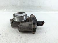 2016-2017 Chevrolet Equinox Throttle Body P/N:1266946AA Fits Fits 2016 2017 OEM Used Auto Parts - Oemusedautoparts1.com