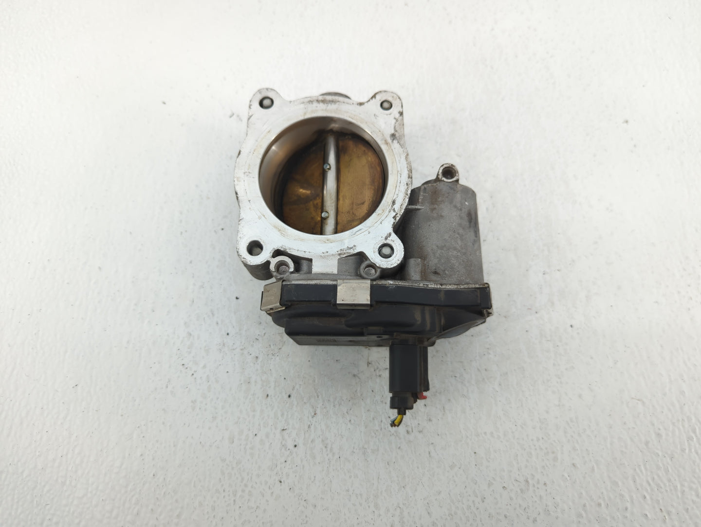 2016-2017 Chevrolet Equinox Throttle Body P/N:1266946AA Fits Fits 2016 2017 OEM Used Auto Parts - Oemusedautoparts1.com