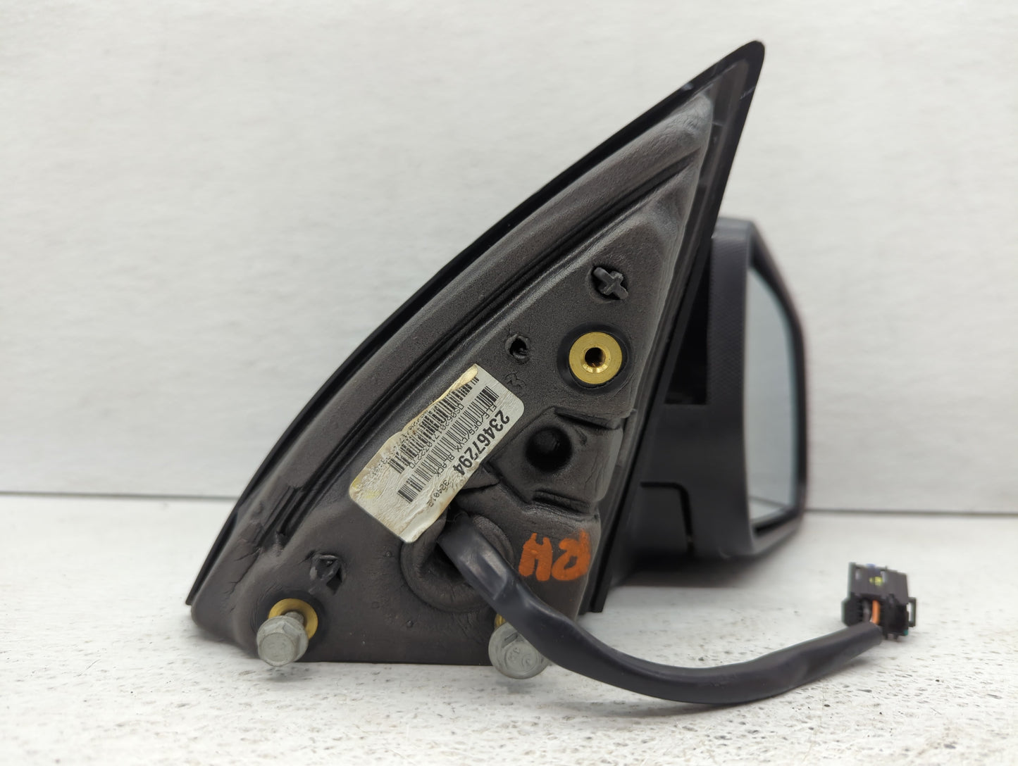 2015-2017 Chevrolet Equinox Passenger Side View Mirror - Right Door Mirror OEM Used - Oemusedautoparts1.com