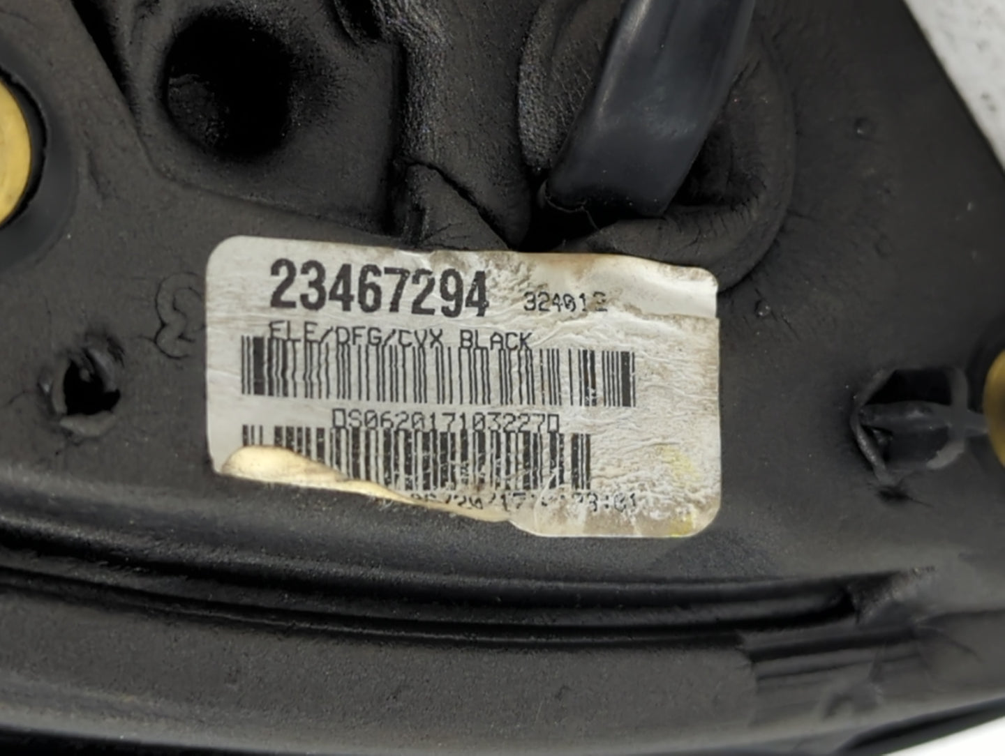 2015-2017 Chevrolet Equinox Passenger Side View Mirror - Right Door Mirror OEM Used - Oemusedautoparts1.com