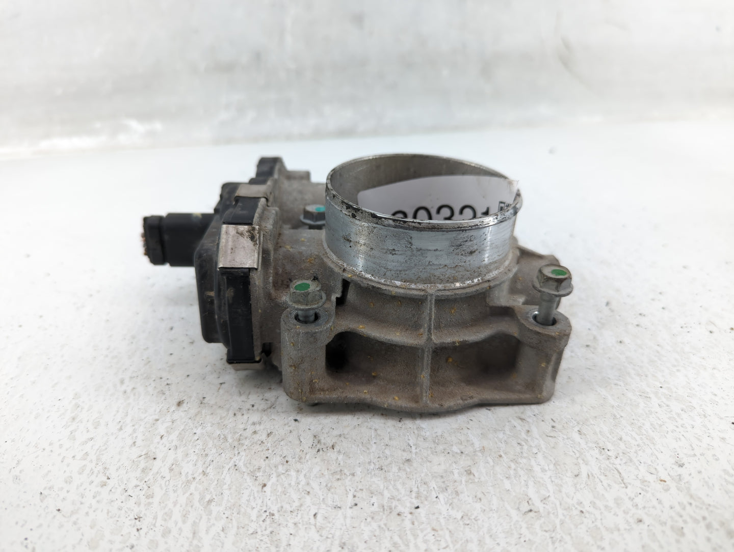 2016-2017 Chevrolet Equinox Throttle Body P/N:12670834AA Fits Fits 2016 2017 OEM Used Auto Parts - Oemusedautoparts1.com