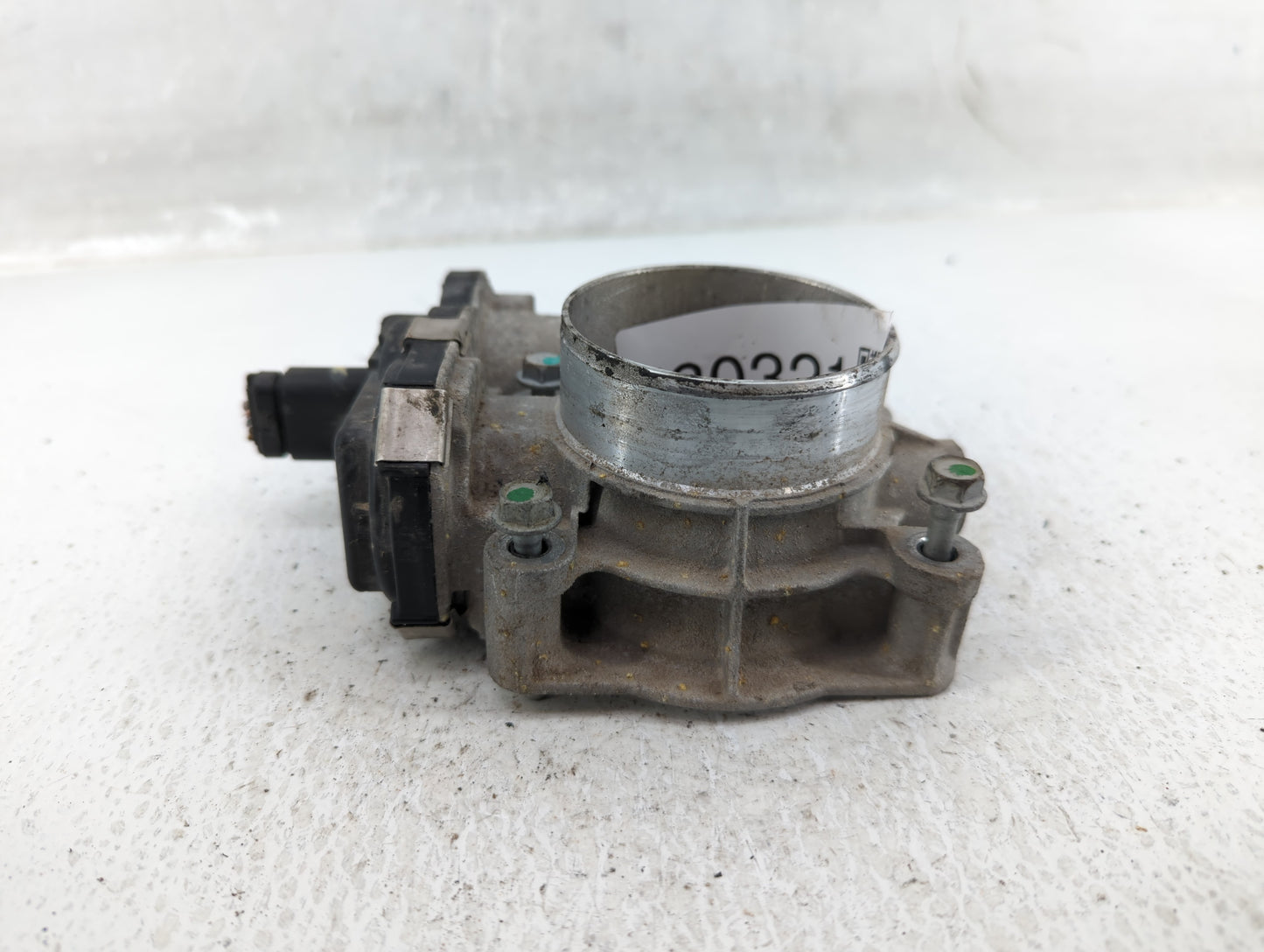 2016-2017 Chevrolet Equinox Throttle Body P/N:12670834AA Fits Fits 2016 2017 OEM Used Auto Parts - Oemusedautoparts1.com