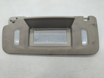compare product 2010-2017 Chevrolet Equinox Sun Visor Shade Replacement Driver Left Mirror Fits Fits 2010 2011 2012 2013 2014 2015 2016 2017 OEM Used Auto Parts