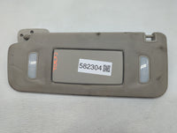 2010-2017 Chevrolet Equinox Sun Visor Shade Replacement Driver Left Mirror Fits Fits 2010 2011 2012 2013 2014 2015 2016 2017