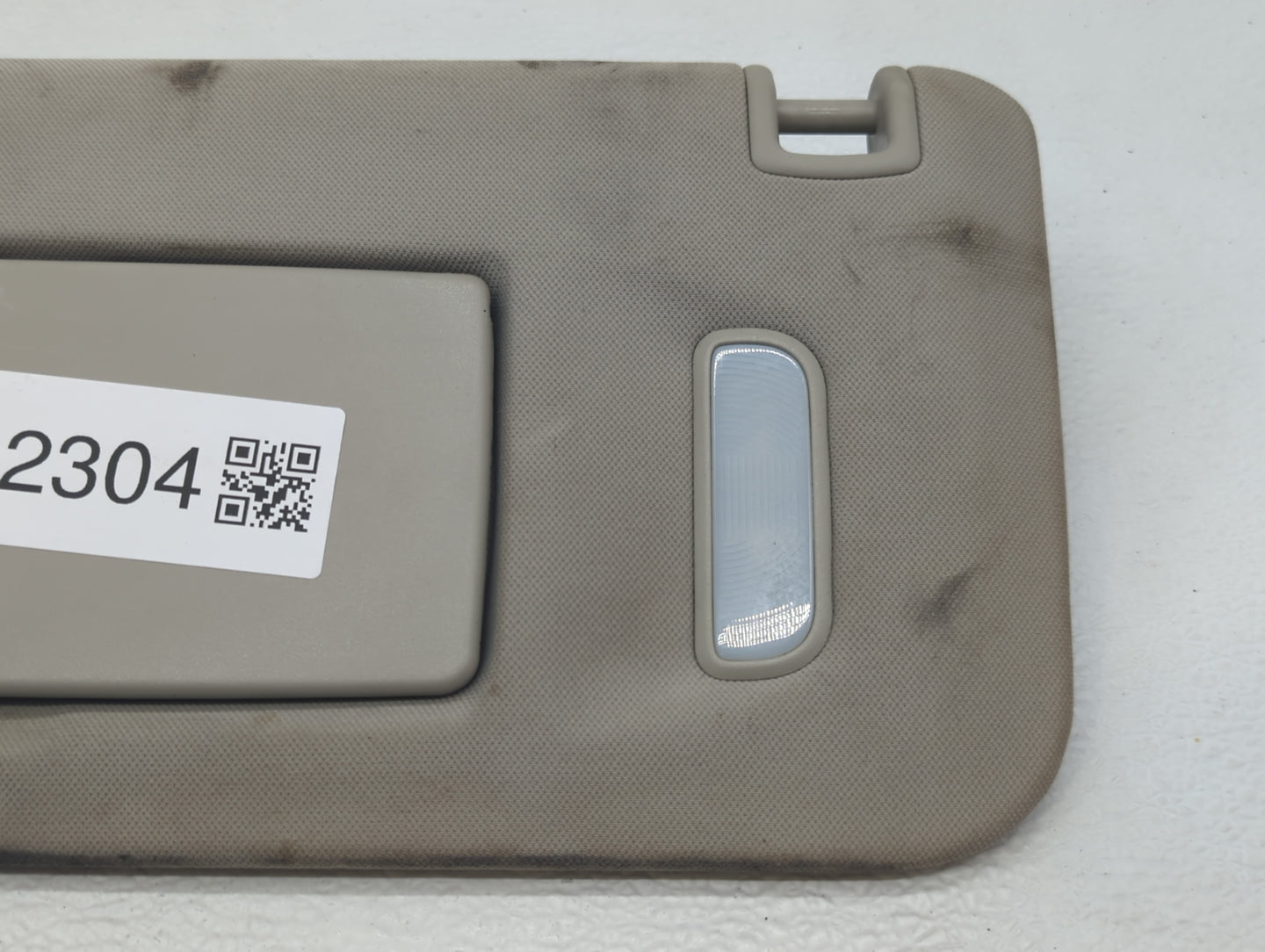 2010-2017 Chevrolet Equinox Sun Visor Shade Replacement Driver Left Mirror Fits Fits 2010 2011 2012 2013 2014 2015 2016 2017