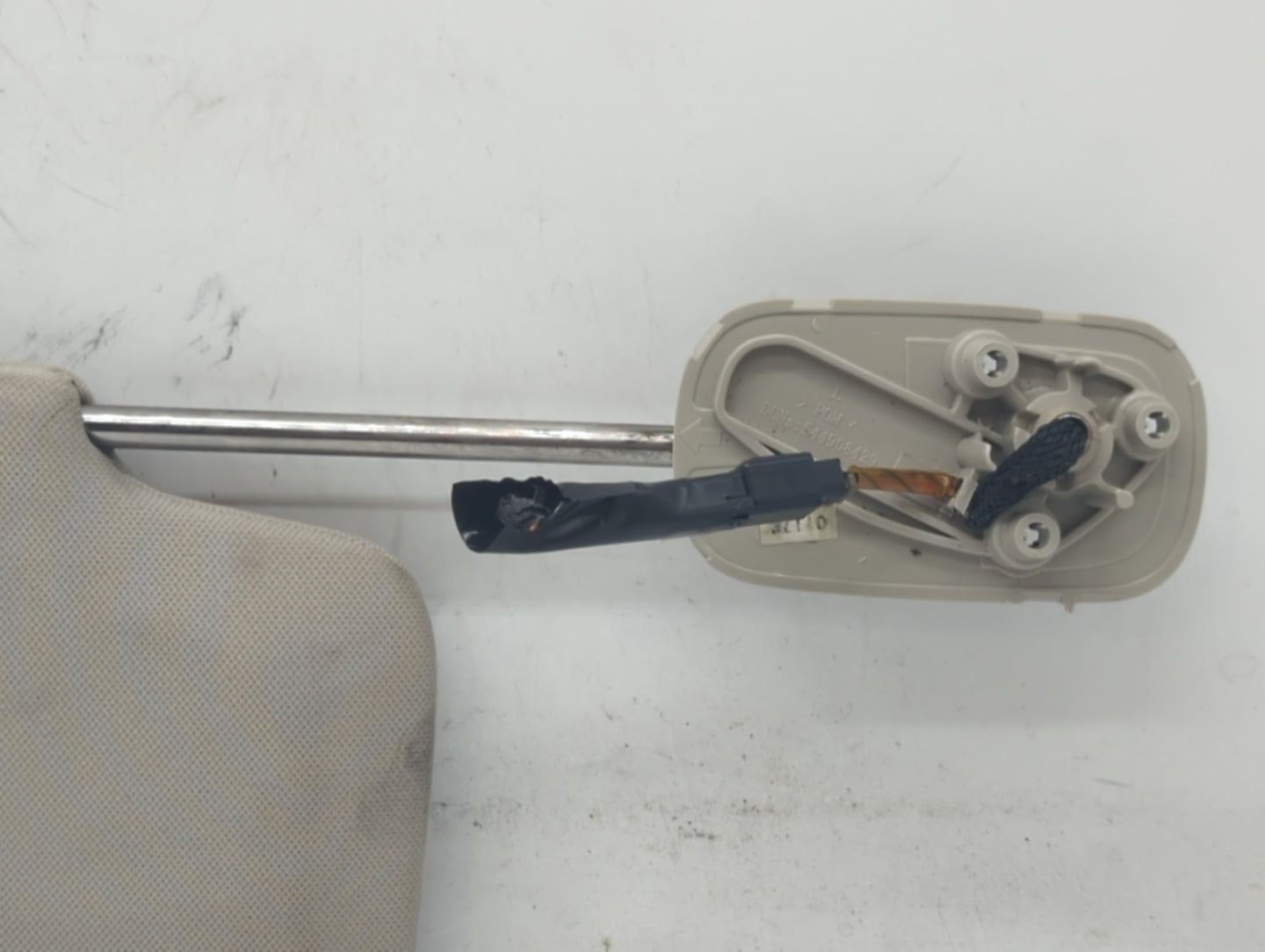 2010-2017 Chevrolet Equinox Sun Visor Shade Replacement Driver Left Mirror Fits Fits 2010 2011 2012 2013 2014 2015 2016 2017