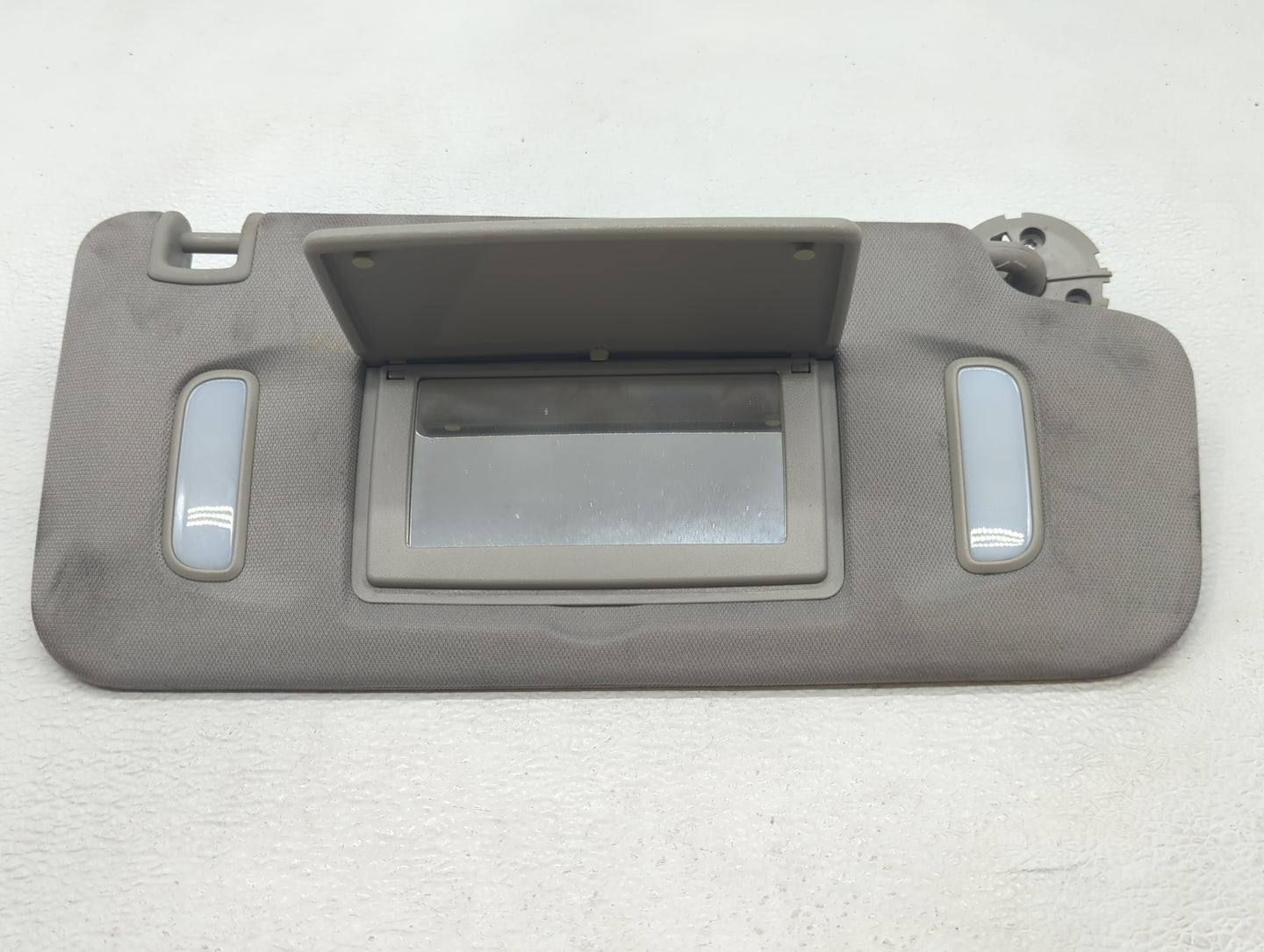 2010-2017 Chevrolet Equinox Sun Visor Shade Replacement Passenger Right Mirror Fits Fits 2010 2011 2012 2013 2014 2015 2016 