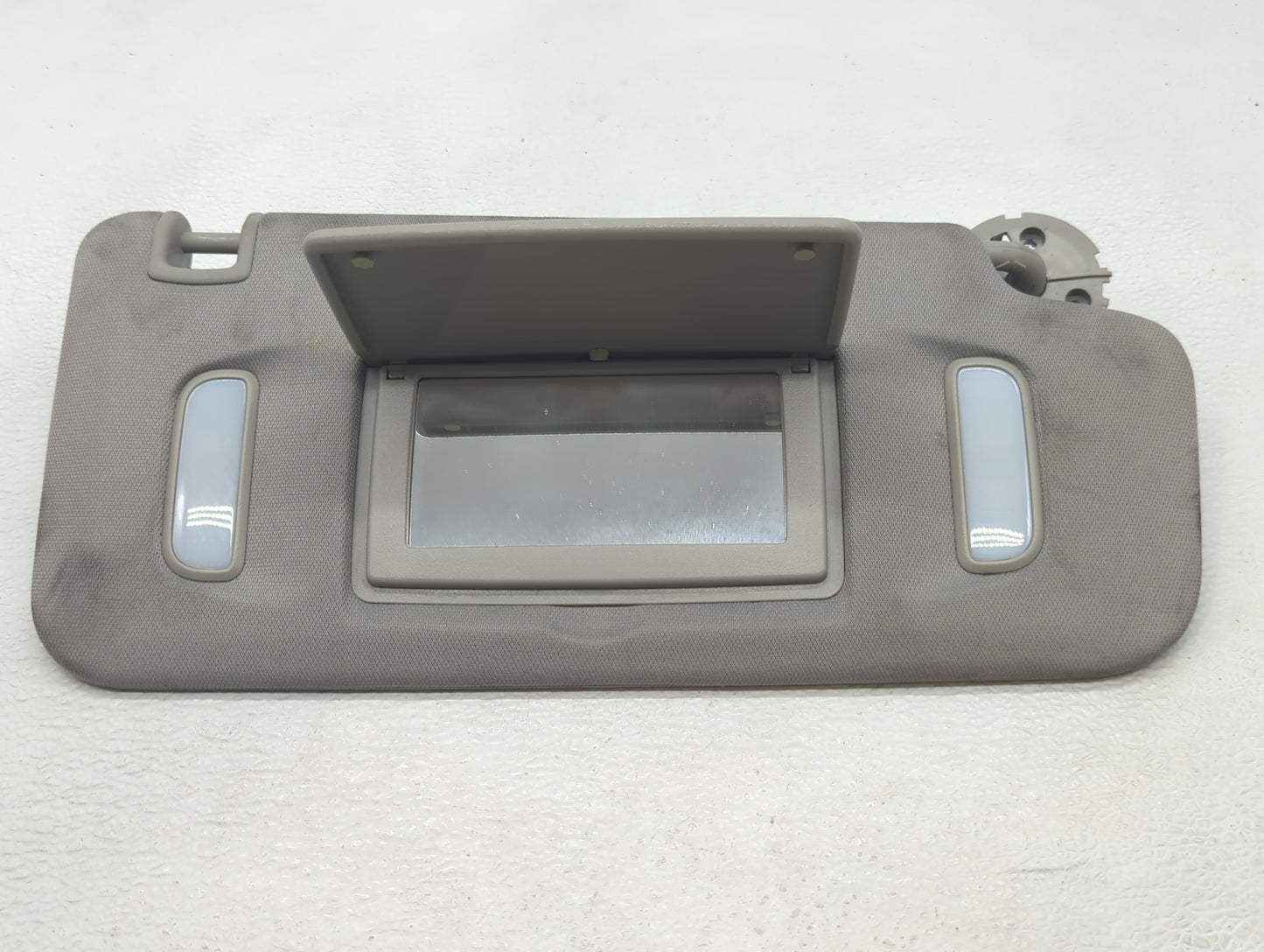 2010-2017 Chevrolet Equinox Sun Visor Shade Replacement Passenger Right Mirror Fits Fits 2010 2011 2012 2013 2014 2015 2016 