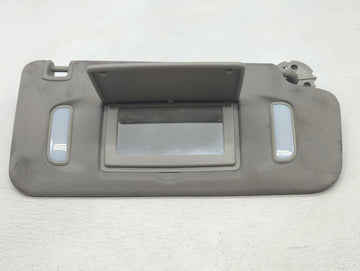 2010-2017 Chevrolet Equinox Sun Visor Shade Replacement Passenger Right Mirror Fits Fits 2010 2011 2012 2013 2014 2015 2016 