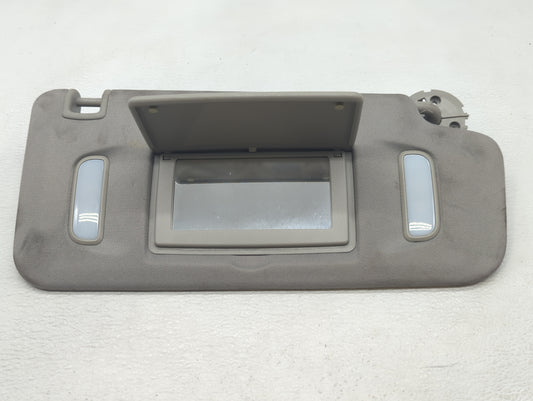 2010-2017 Chevrolet Equinox Sun Visor Shade Replacement Passenger Right Mirror Fits Fits 2010 2011 2012 2013 2014 2015 2016 