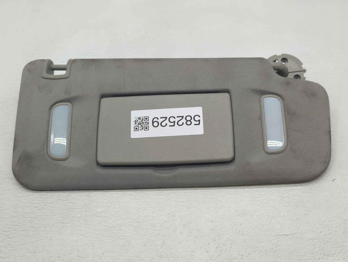 2010-2017 Chevrolet Equinox Sun Visor Shade Replacement Passenger Right Mirror Fits Fits 2010 2011 2012 2013 2014 2015 2016 