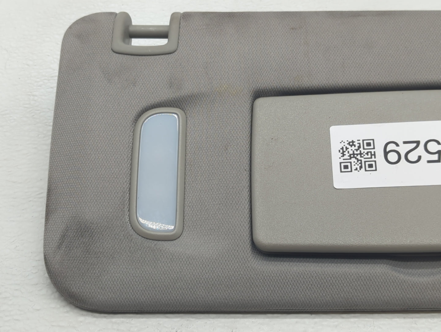 2010-2017 Chevrolet Equinox Sun Visor Shade Replacement Passenger Right Mirror Fits Fits 2010 2011 2012 2013 2014 2015 2016 