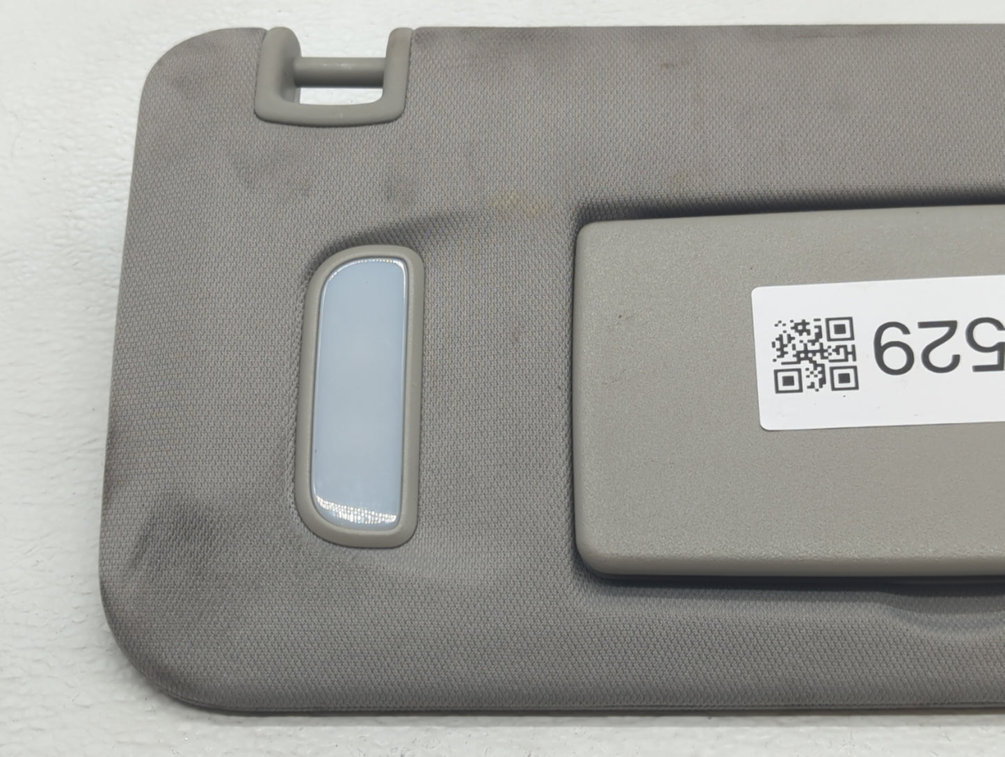 2010-2017 Chevrolet Equinox Sun Visor Shade Replacement Passenger Right Mirror Fits Fits 2010 2011 2012 2013 2014 2015 2016 