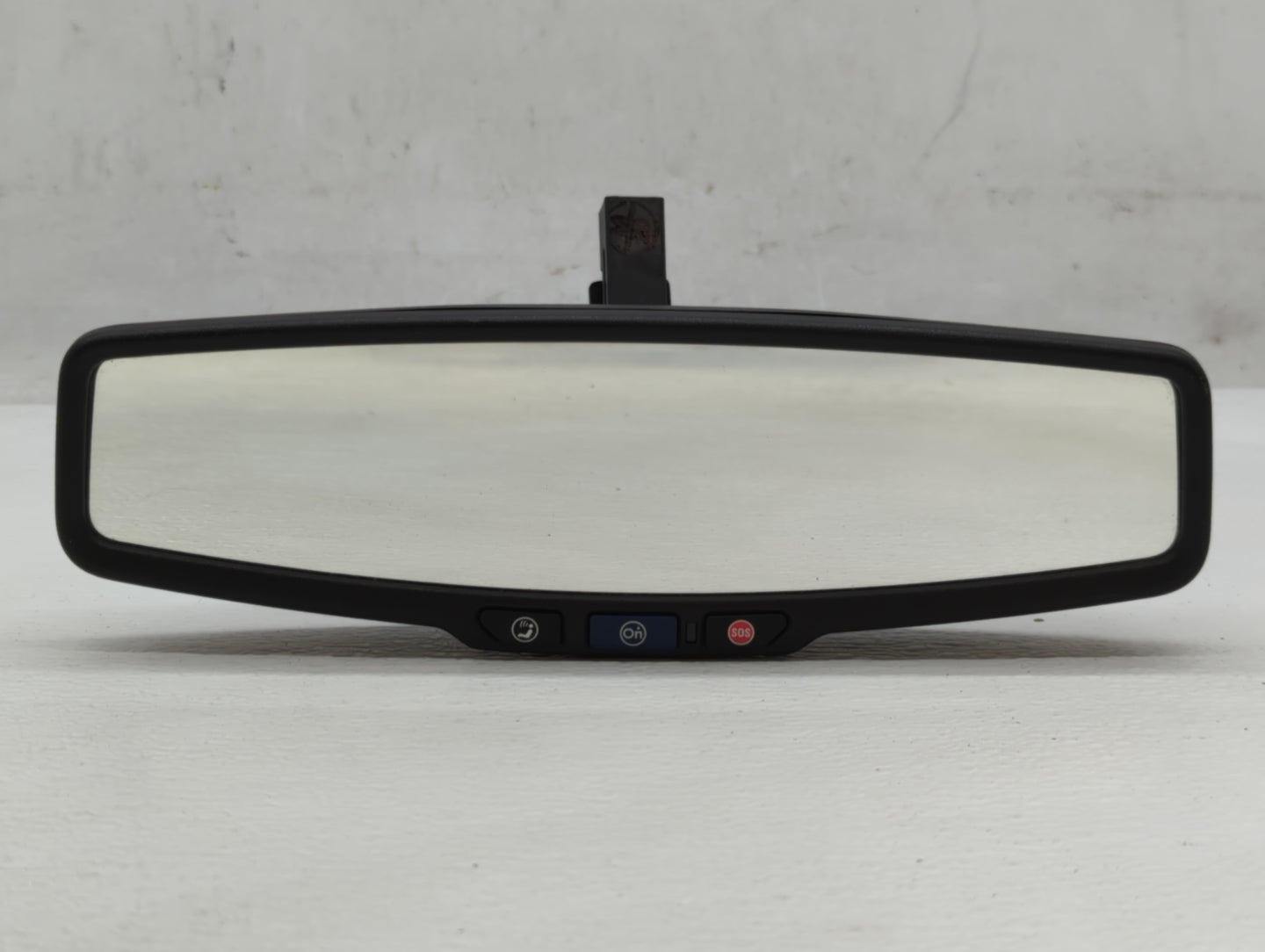 2010-2017 Chevrolet Equinox Interior Rear View Mirror Replacement OEM P/N:E11046392 E11026892 Fits OEM Used Auto Parts - Oem