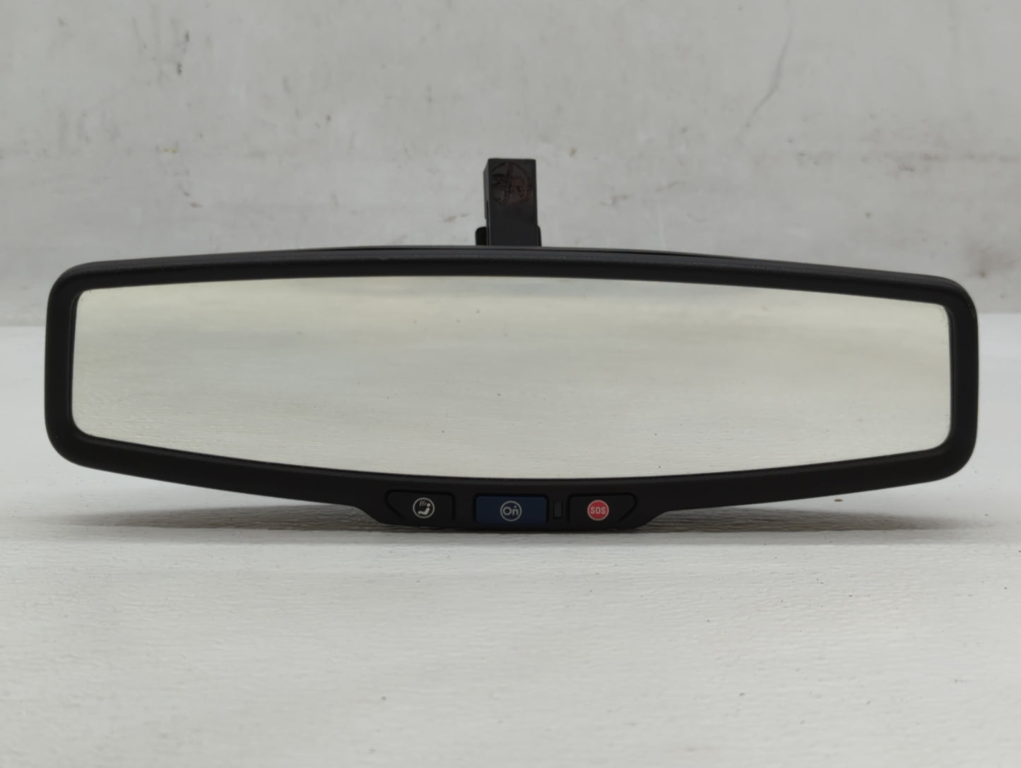 2010-2017 Chevrolet Equinox Interior Rear View Mirror Replacement OEM P/N:E11046392 E11026892 Fits OEM Used Auto Parts - Oem